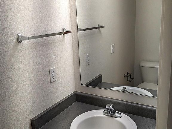 Downstairs half bathroom