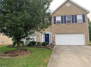 1618 Candace Ridge Dr, Greensboro, NC 27406