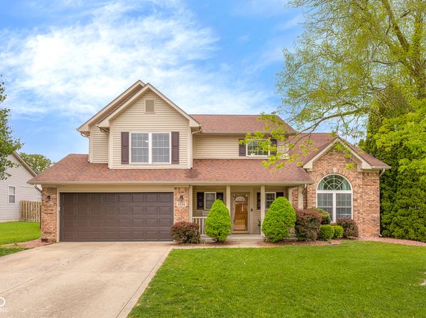 6096 E Conestoga Trl, Columbus, IN 47203