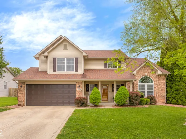 6096 E Conestoga Trl, Columbus, IN 47203