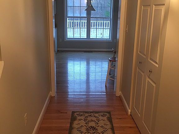 Entry foyer