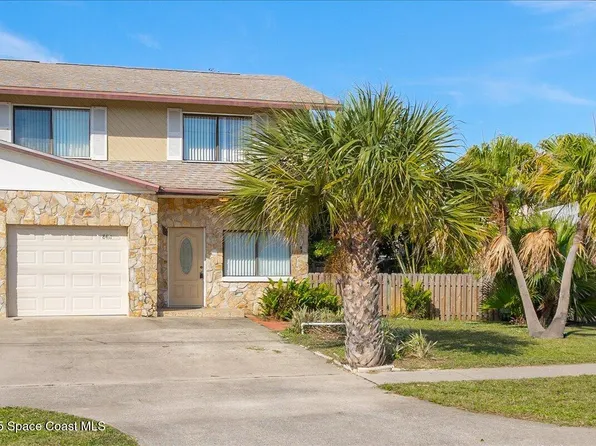 8411 Rosalind Ave, Cape Canaveral, FL 32920