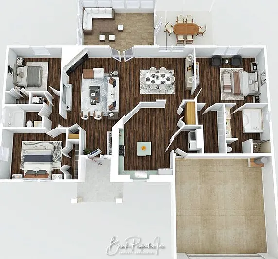 2520 Southern Oaks Dr — Photo 30