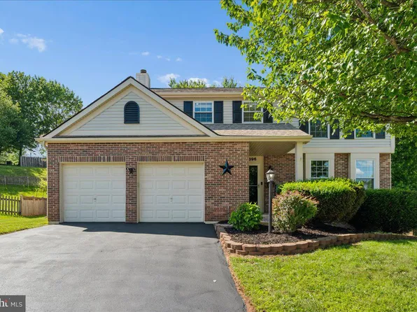 6396 Devonshire Ln, Frederick, MD 21703