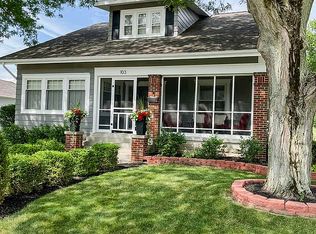 103 S Hanover St, Minster, OH 45865