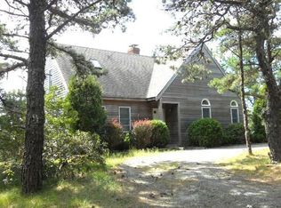 16 Indian Walk E, Wellfleet, MA 02667