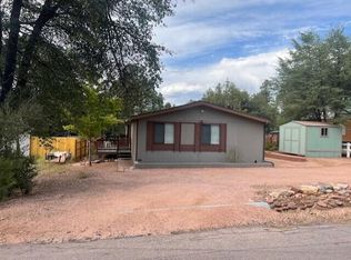 1102 N William Tell Cir, Payson, AZ 85541