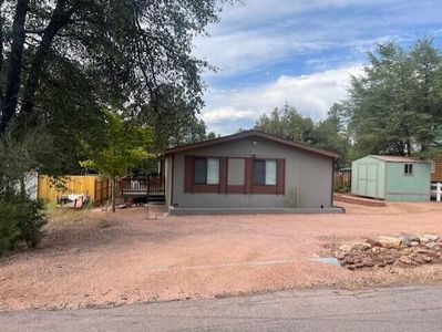 1102 N William Tell Cir, Payson, AZ, 85541