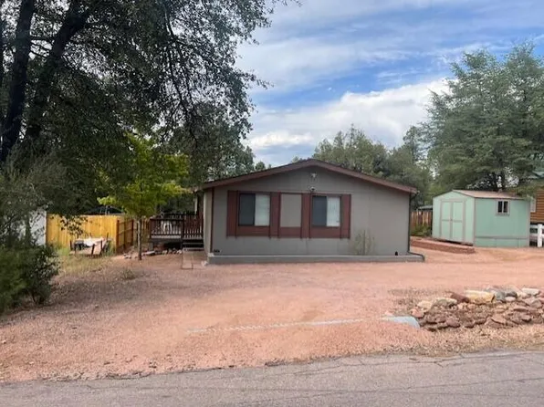 1102 N William Tell Cir, Payson, AZ 85541