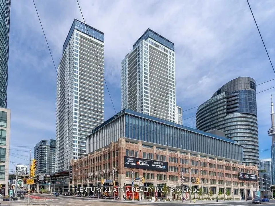 19 Bathurst St #2610