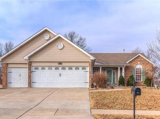 315 Van Buren Dr, Wentzville, MO 63385