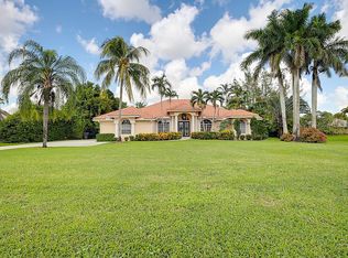 6965 N Calumet Cir, Lake Worth, FL 33467