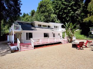 3856 Porter Gulch Rd, Aptos, CA 95003