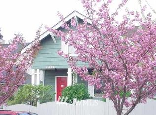 4409 44th Ave SW, Seattle, WA 98116