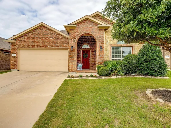 1209 Glen Ct, Weatherford, TX 76087