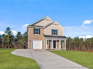433 Deep River Rd, Aberdeen, NC 28315