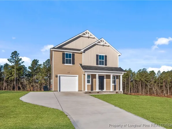 433 Deep River Rd, Aberdeen, NC 28315