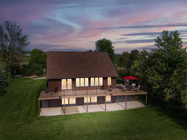 N2853 Driftwood Beach Rd, Chilton, WI 53014