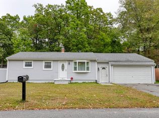 267 Talmadge Dr, Springfield, MA 01118