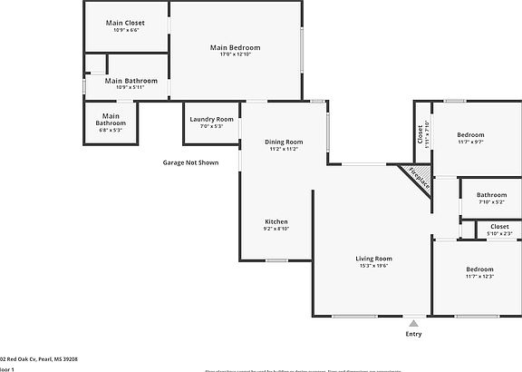 2nd image of 102 Red Oak Cv