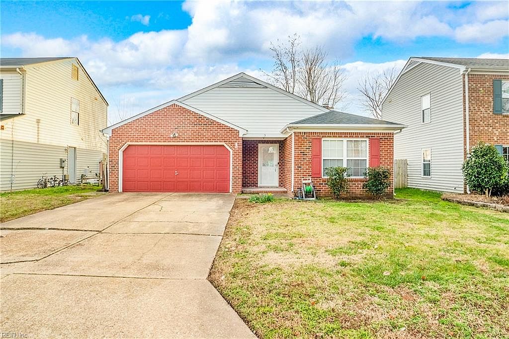 3 Triton Way, Hampton, VA 23666 Zillow