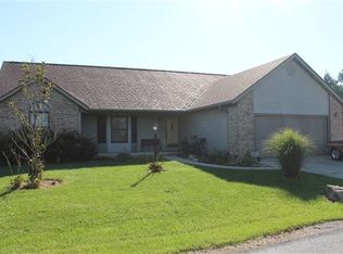 9645 W Hedrick Rd, Gosport, IN 47433