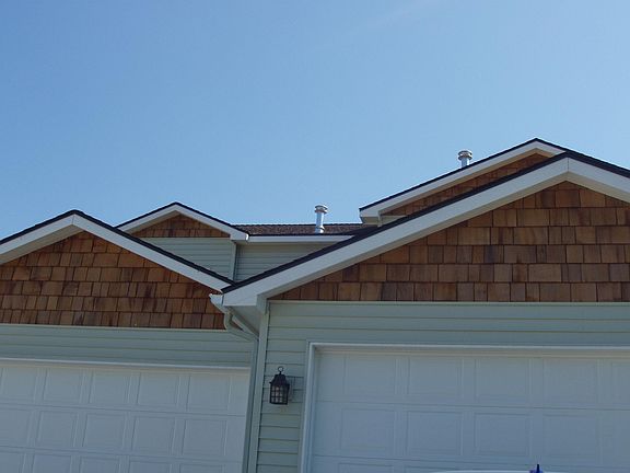 1023 Garage - fits 2 cars or very spacious storage.