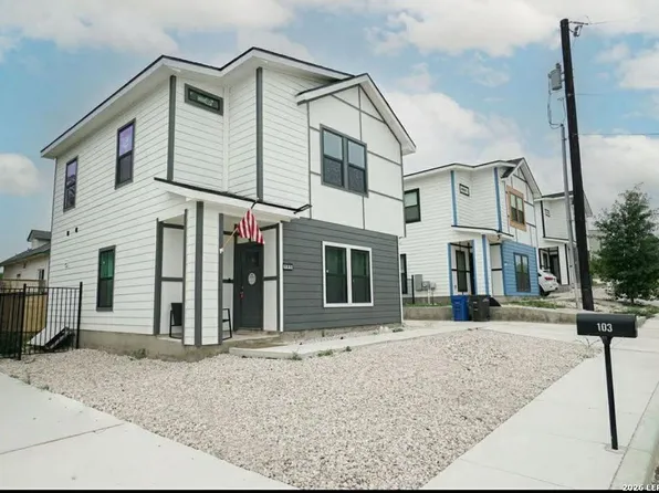 422 K ST UNIT 103, San Antonio, TX 78220