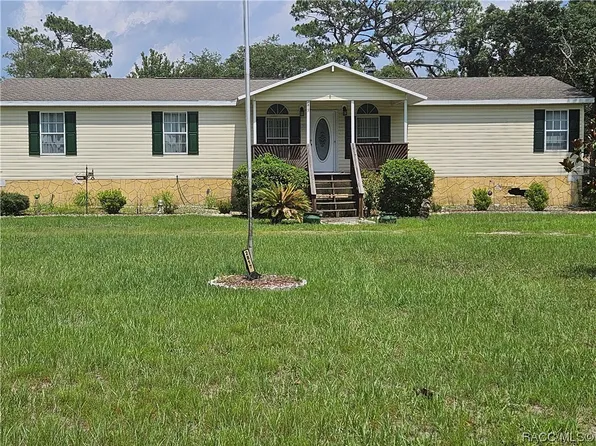 2817 S Woodbine Ave, Homosassa, FL 34448