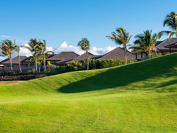 Stunning panoramic golf views