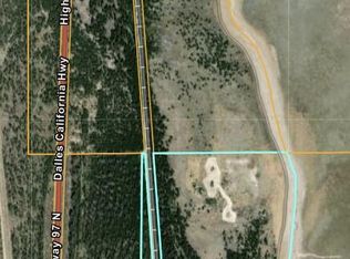 Highway 97 N #700, Chiloquin, OR 97624