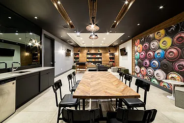 Rented by Joel Scharf, LREB