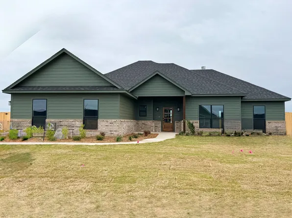 233 Indian Ridge Rd, Tuscola, TX 79562