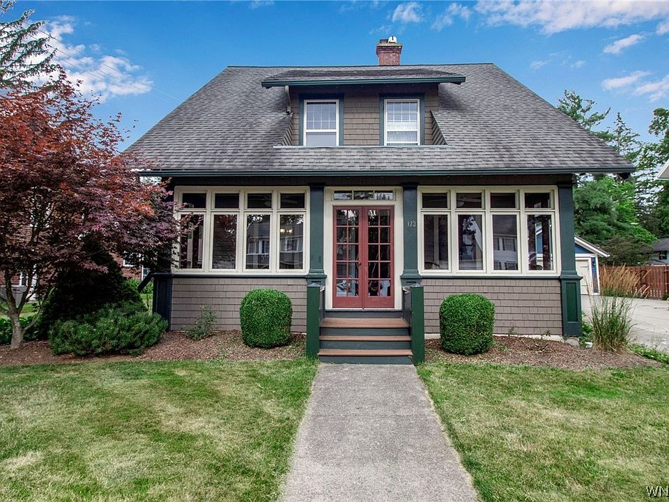 173 Pratt St, East Aurora, NY 14052 Zillow