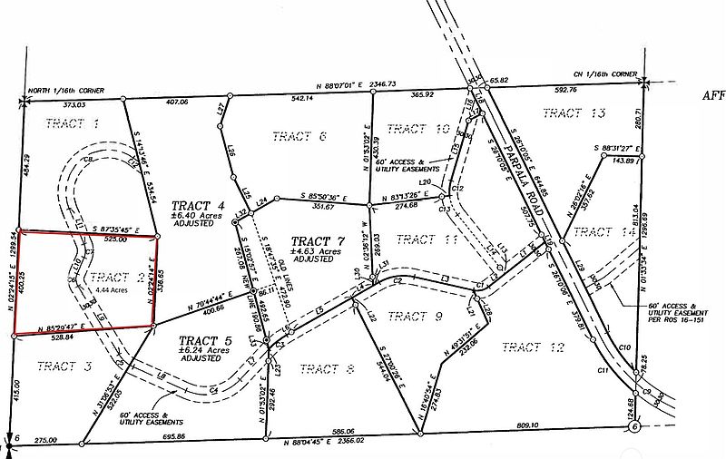 2nd image of 2 Tract Parpala Road