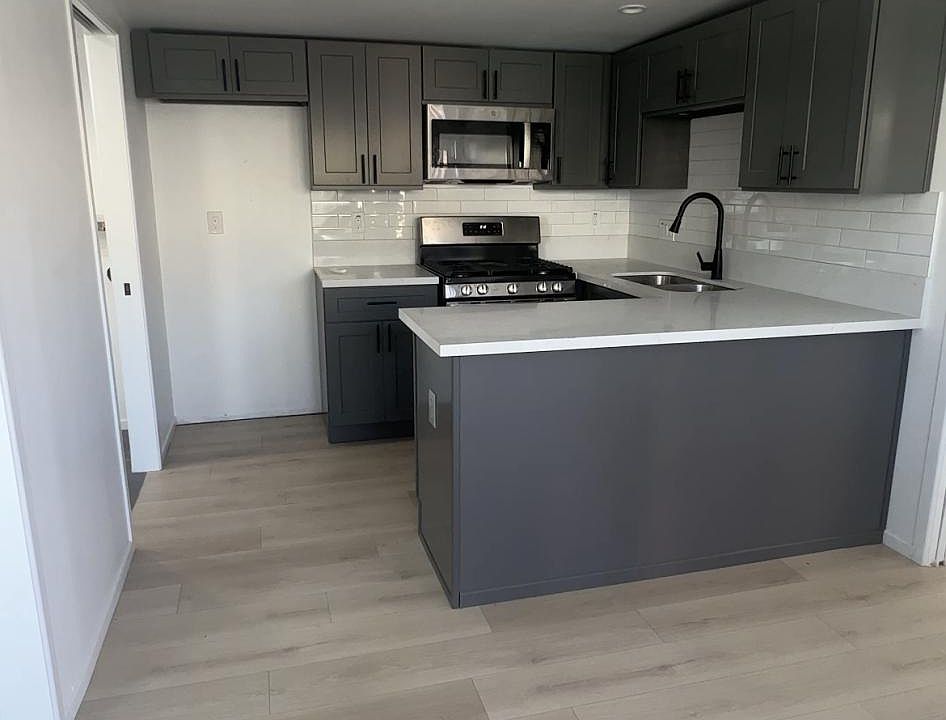 Brand new stainless steel refrigerator will be delivered this weekend.