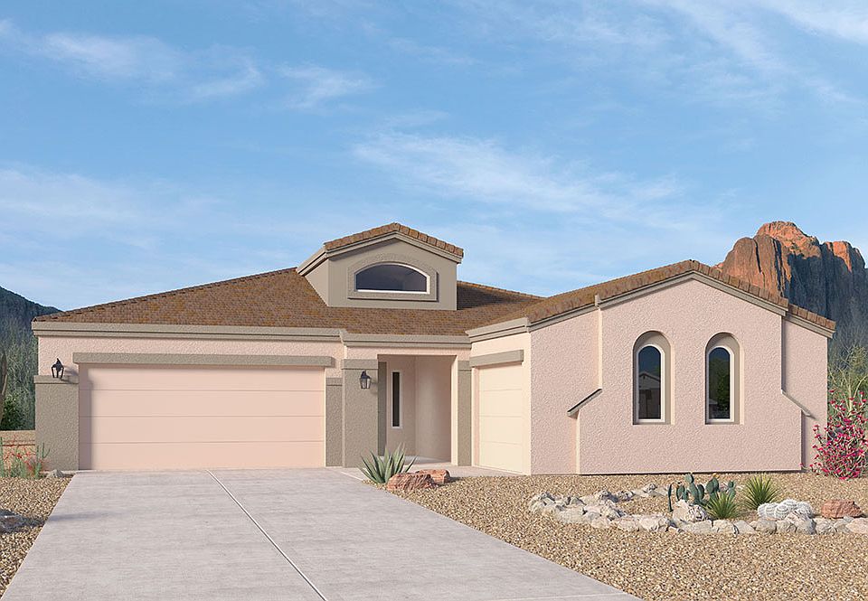 Plan Elevation.