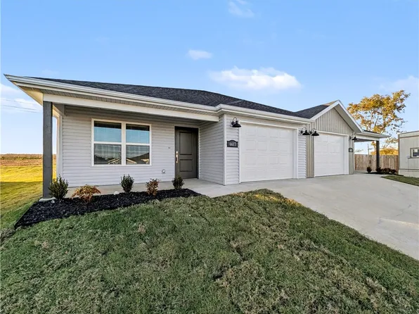 6617 & 6619 NW Altus St, Bentonville, AR 72713