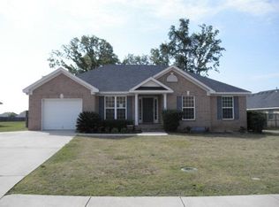 3806 Oxford Dr, Hephzibah, GA 30815