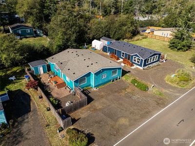 525 Duck Lake Drive NE, Ocean Shores, WA, 98569