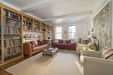 Sold by Brown Harris Stevens