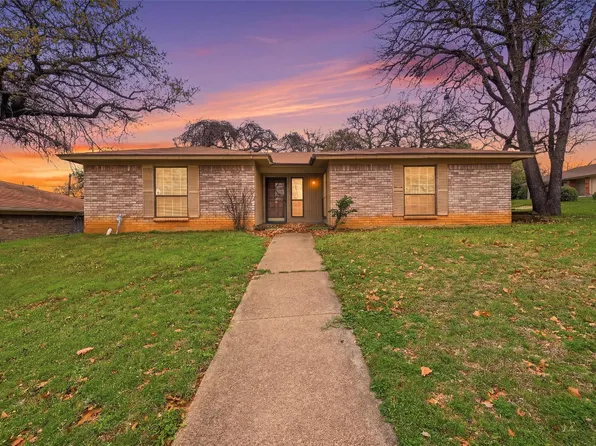 4300 Spring Hill Ln, Arlington, TX 76016