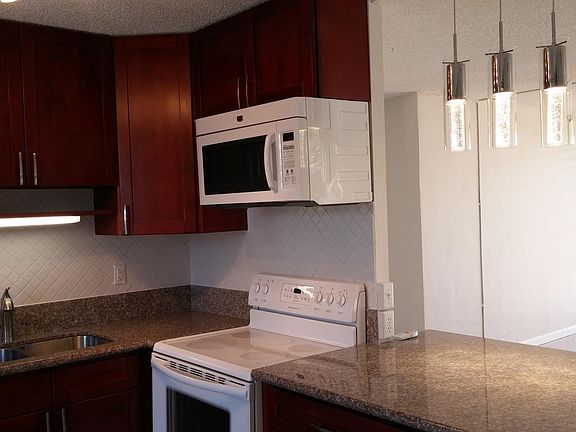 Lots of counter space.