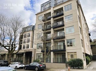 1930 NW Irving St APT 205, Portland, OR 97209