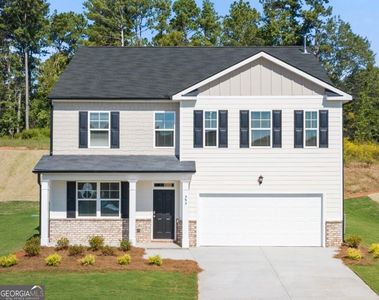 133 Creek View Ln #25, Dacula, GA, 30019