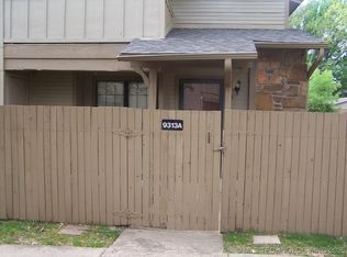 9313 S Urbana Ave #15A, Tulsa, OK 74137