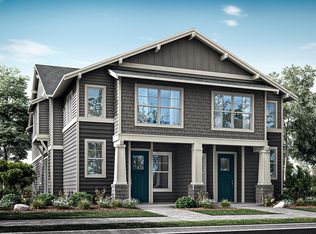 The 1671 Plan, Reed's Crossing, Hillsboro, OR 97123