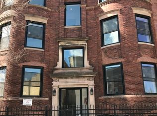 4528 S Calumet Ave, Chicago, IL 60653