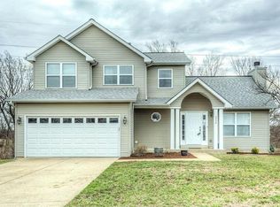 2526 Greenway, High Ridge, MO 63049