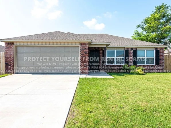 400 W Fitchberg St, Siloam Springs, AR 72761